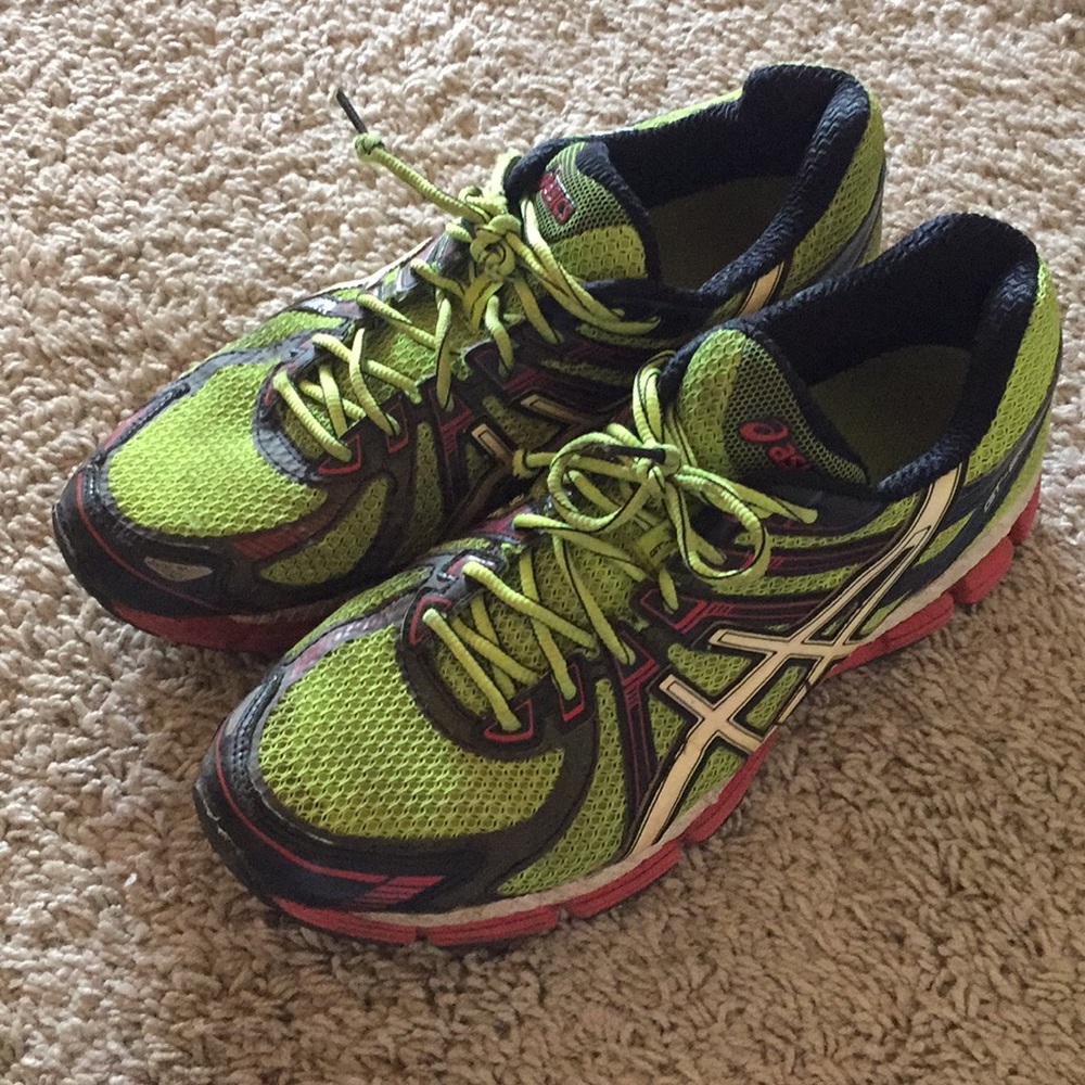 ASICS Running Shoes